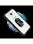 Samsung Galaxy J7 Prime Tam Korumalı Yüzüklü Renkli Kenarlı Manyetik Mola Kılıf Ekran Koruyucu 3