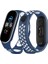 Xiaomi Mi Band 5 / 6 Kordon Nike Spor Delikli Kordon 1