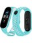 Xiaomi Mi Band 3 / 4 Kordon Nike Spor Delikli Kordon 1