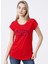 T-Shirt, Xs, Kırmızı 1