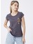 T-Shirt, Xs, Antrasit 1