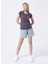 T-Shirt, Xs, Antrasit 2