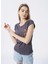 T-Shirt, Xs, Antrasit 3