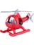 Lc Büyük Helikopter Kırmızı 2