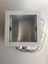 2li Sıva Altı Plc Spot Armatür 2X26 Watt 20,5X20,5X10 cm 2