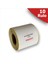 80X40 Termal Etiket | 10 Rulo Barkod Etiketi 1