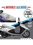 Bajaj Scooter Motosiklet Gri Sele Kılıfı Örtüsü BRANDASI 123189 1
