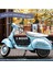 Vespa Gts 250 Motosiklet Gri Sele Kılıfı Örtüsü BRANDASI 123410 2