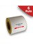 75X50 Termal Etiket | 6 Rulo Barkod Etiketi 1