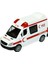 Kutulu Çekbırak Ambulans 1:30 Oyuncak VAR-TIN-588B 1