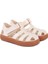 S10291-079 Nıco Caramelo Ivory Çocuk Sandalet 2