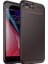 Iphone 8 Plus Karbon Görünüm Negro Silikon Kılıf 1