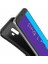 Samsung Galaxy J6 Plus (SM-J610F) Karbon Görünüm Negro Silikon Kılıf 4