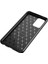 Samsung Galaxy A52 Karbon Görünüm Negro Silikon Kılıf 3