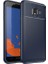 Samsung Galaxy J4 (SM-J400F) Karbon Görünüm Negro Silikon Kılıf 1