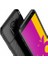 Samsung Galaxy J6 (SM-J600F) Karbon Görünüm Negro Silikon Kılıf 5