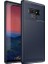 Samsung Galaxy Note 9 Karbon Görünüm Negro Silikon Kılıf 1