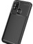 Samsung Galaxy M31 Karbon Görünüm Negro Silikon Kılıf 2