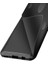 Samsung Galaxy M31 Karbon Görünüm Negro Silikon Kılıf 4