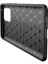 Samsung Galaxy S10 Lite Karbon Görünüm Negro Silikon Kılıf 3