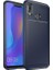 Huawei Honor Play Karbon Görünüm Negro Silikon Kılıf 1