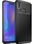 Huawei Honor Play Karbon Görünüm Negro Silikon Kılıf 1