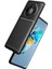Huawei Mate 40 Pro Karbon Görünüm Negro Silikon Kılıf 2