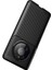Huawei Mate 40 Pro Karbon Görünüm Negro Silikon Kılıf 4