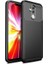 Huawei Mate 20 Lite Karbon Görünüm Negro Silikon Kılıf 1