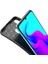 Huawei P30 Lite Karbon Görünüm Negro Silikon Kılıf 3