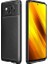 Xiaomi Poco X3 Pro Karbon Görünüm Negro Silikon Kılıf 1