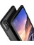 Xiaomi Mi Max 3 Karbon Görünüm Negro Silikon Kılıf 2