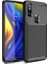 Xiaomi Mi Mix 3 Karbon Görünüm Negro Silikon Kılıf 1