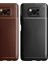 Xiaomi Poco X3 Nfc Karbon Görünüm Negro Silikon Kılıf 5