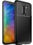 Xiaomi Pocophone F1 Karbon Görünüm Negro Silikon Kılıf 1
