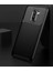 Xiaomi Pocophone F1 Karbon Görünüm Negro Silikon Kılıf 4