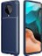 Xiaomi Poco F2 Pro Karbon Görünüm Negro Silikon Kılıf 1