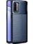 Xiaomi Redmi Note 9 4g Karbon Görünüm Negro Silikon Kılıf 1
