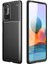 Xiaomi Redmi Note 10 5g Karbon Görünüm Negro Silikon Kılıf 1