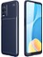 Oppo A54 Karbon Görünüm Negro Silikon Kılıf 1