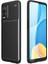 Oppo A54 Karbon Görünüm Negro Silikon Kılıf 1