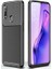 Oppo A31 Karbon Görünüm Negro Silikon Kılıf 1