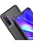 Realme 5i Karbon Görünüm Negro Silikon Kılıf 4