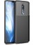 Oppo Renoz (CPH1979) Karbon Görünüm Negro Silikon Kılıf 1