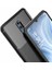 Oppo Renoz (CPH1979) Karbon Görünüm Negro Silikon Kılıf 3