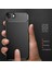 Iphone 7 Plus Karbon Görünüm Negro Silikon Kılıf Ekran Koruyucu 5