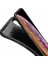 Iphone Xs Max Karbon Görünüm Negro Silikon Kılıf Ekran Koruyucu 4
