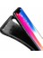 Iphone Xs Karbon Görünüm Negro Silikon Kılıf Ekran Koruyucu 4