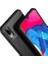 Samsung Galaxy M10 Karbon Görünüm Negro Silikon Kılıf Kırılmaz Ekran Koruyucu 2