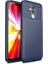 Huawei Mate 20 Lite Karbon Görünüm Negro Silikon Kılıf Ekran Koruyucu 1